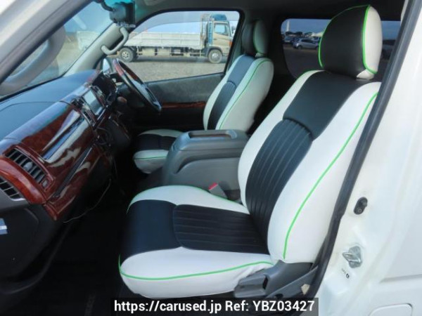 Used 2007 AT toyota hiace-van KDH200V Image[16]