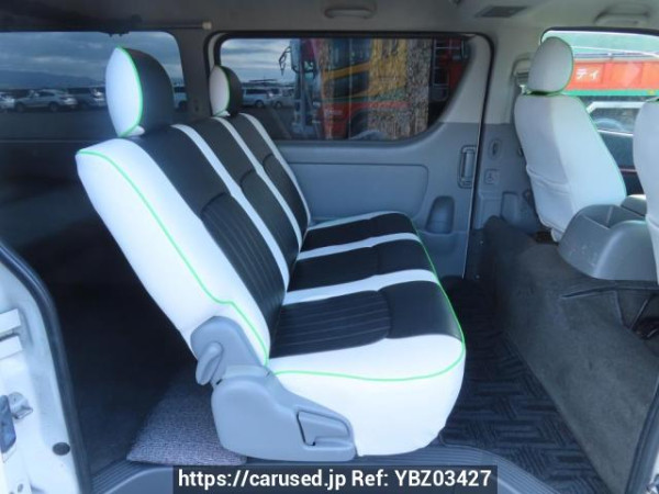Used 2007 AT toyota hiace-van KDH200V Image[17]