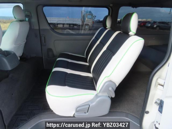 Used 2007 AT toyota hiace-van KDH200V Image[19]