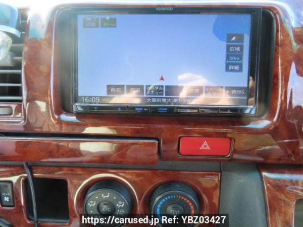 Used 2007 AT toyota hiace-van KDH200V Image[28]