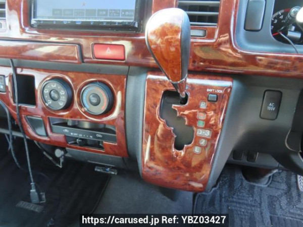 Used 2007 AT toyota hiace-van KDH200V Image[30]