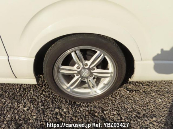 Used 2007 AT toyota hiace-van KDH200V Image[37]