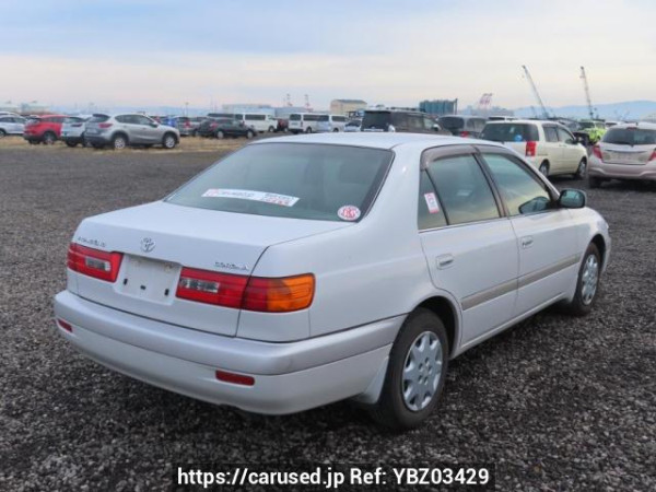 Used 2001 AT toyota corona-premio AT211 Image[6]