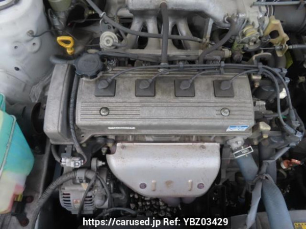Used 2001 AT toyota corona-premio AT211 Image[11]