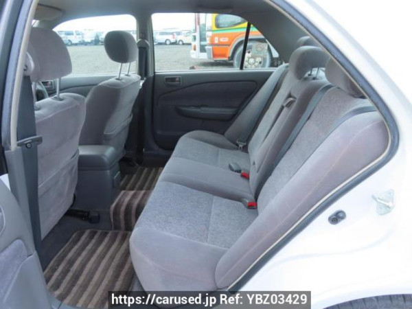 Used 2001 AT toyota corona-premio AT211 Image[19]