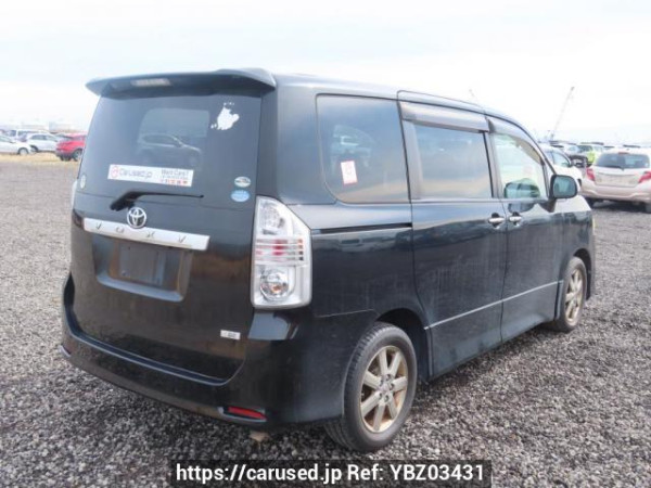 Used 2009 AT toyota voxy ZRR70W Image[6]