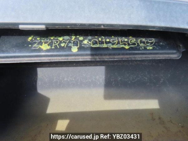 Used 2009 AT toyota voxy ZRR70W Image[13]