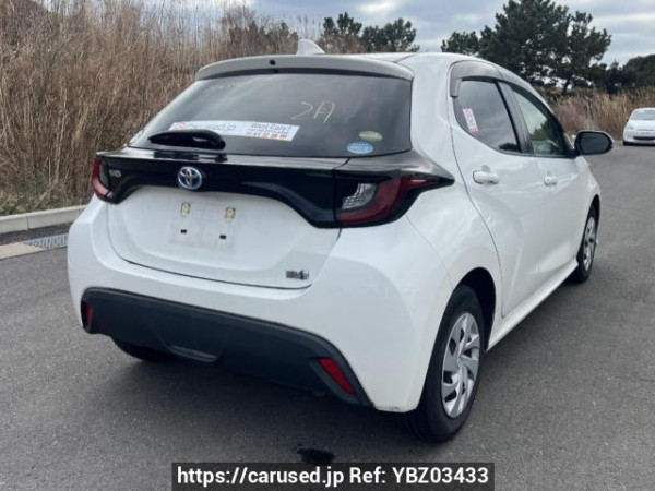 Used 2021 AT toyota yaris MXPH10 Image[6]