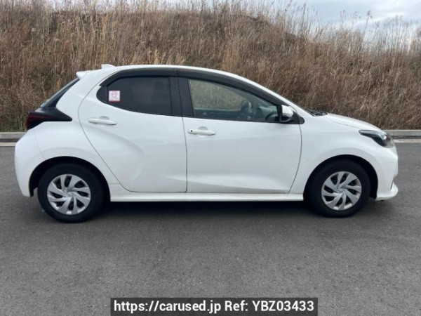 Used 2021 AT toyota yaris MXPH10 Image[7]