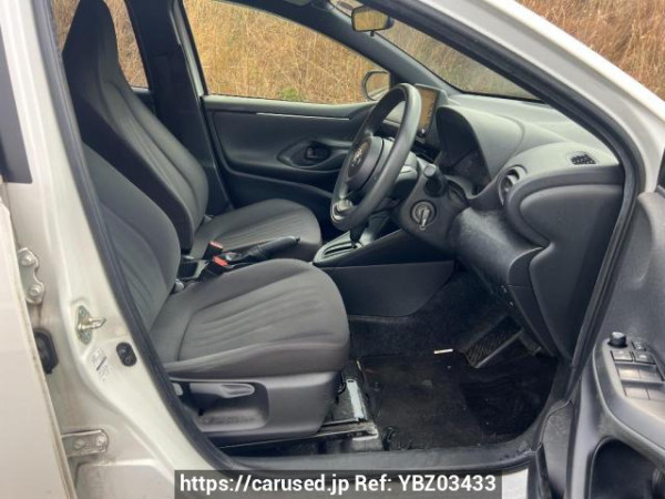 Used 2021 AT toyota yaris MXPH10 Image[11]