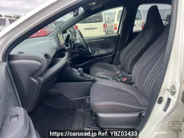 Used 2021 AT toyota yaris MXPH10 Image[12]