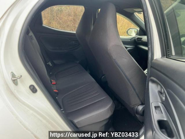 Used 2021 AT toyota yaris MXPH10 Image[13]