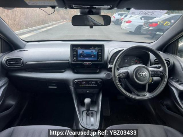 Used 2021 AT toyota yaris MXPH10 Image[15]
