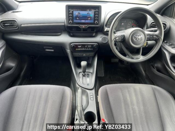 Used 2021 AT toyota yaris MXPH10 Image[16]