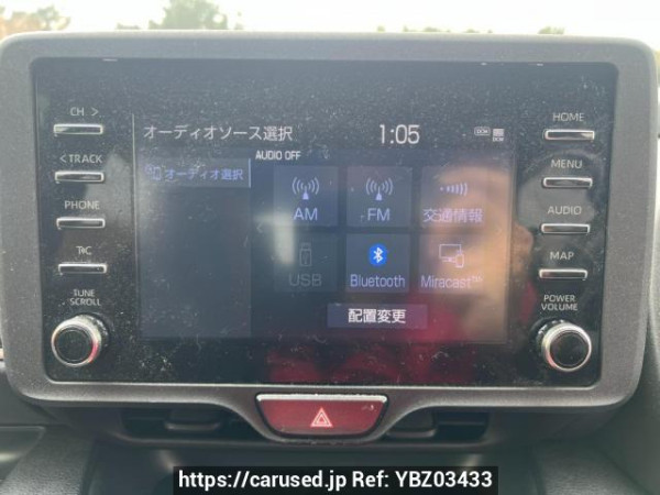 Used 2021 AT toyota yaris MXPH10 Image[18]