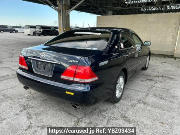 Used 2005 AT toyota crown GRS180 Image[6]