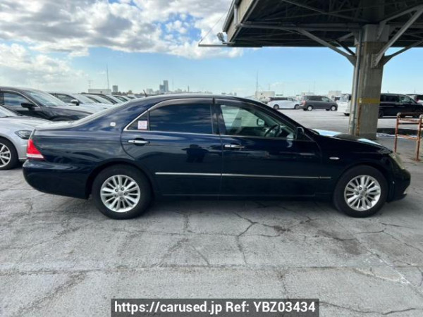 Used 2005 AT toyota crown GRS180 Image[7]