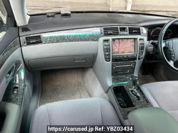 Used 2005 AT toyota crown GRS180 Image[17]