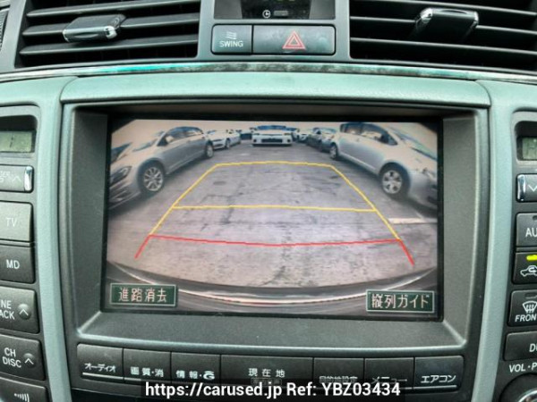 Used 2005 AT toyota crown GRS180 Image[20]