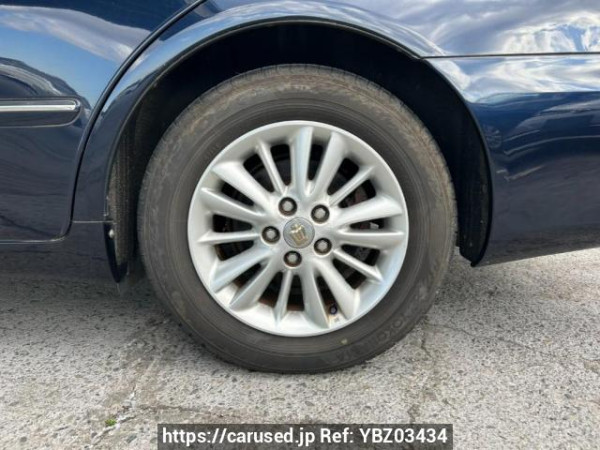 Used 2005 AT toyota crown GRS180 Image[29]