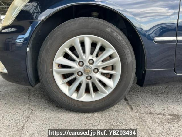 Used 2005 AT toyota crown GRS180 Image[30]