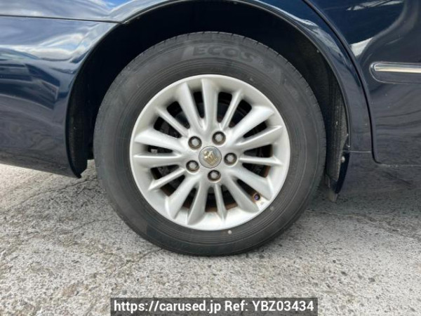 Used 2005 AT toyota crown GRS180 Image[31]