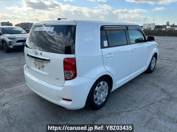 Used 2008 AT toyota corolla-rumion NZE151N Image[6]