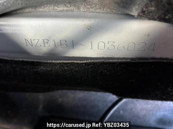 Used 2008 AT toyota corolla-rumion NZE151N Image[10]