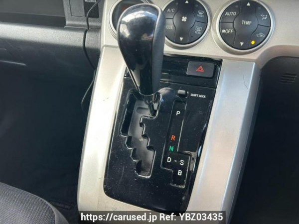 Used 2008 AT toyota corolla-rumion NZE151N Image[20]