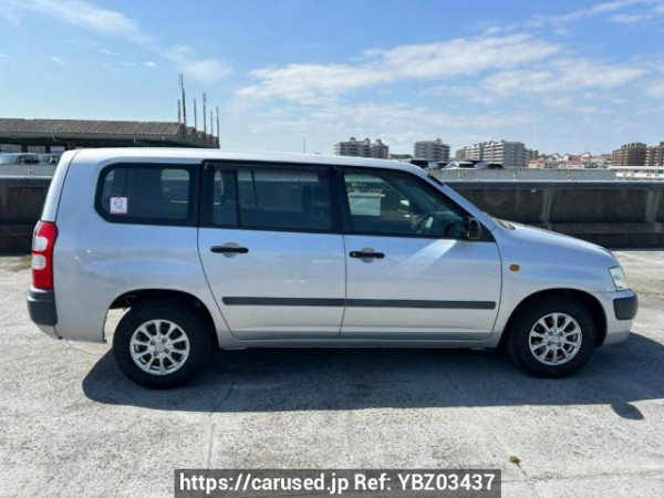 Used 2012 AT toyota succeed-van NCP51V Image[7]