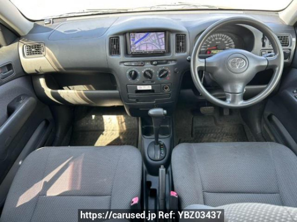 Used 2012 AT toyota succeed-van NCP51V Image[16]