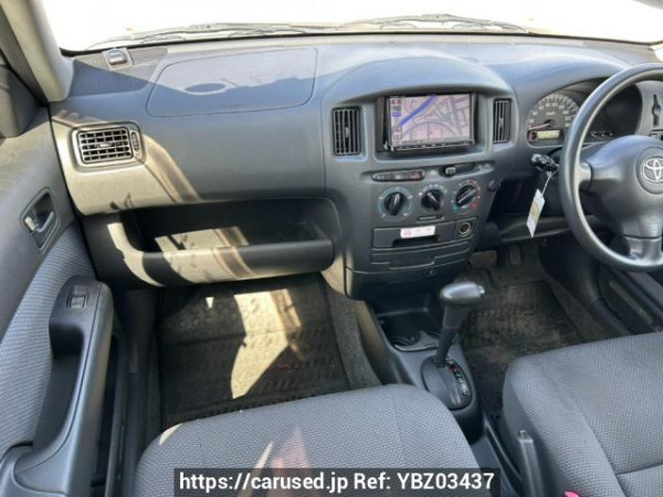 Used 2012 AT toyota succeed-van NCP51V Image[17]