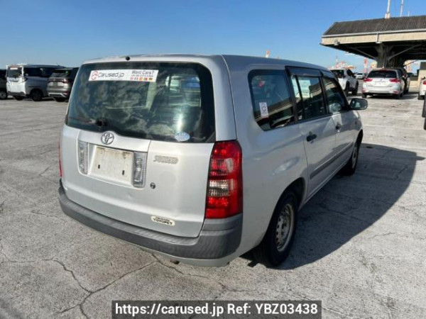 Used 2006 AT toyota succeed-van NCP51V Image[6]