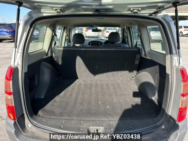 Used 2006 AT toyota succeed-van NCP51V Image[8]