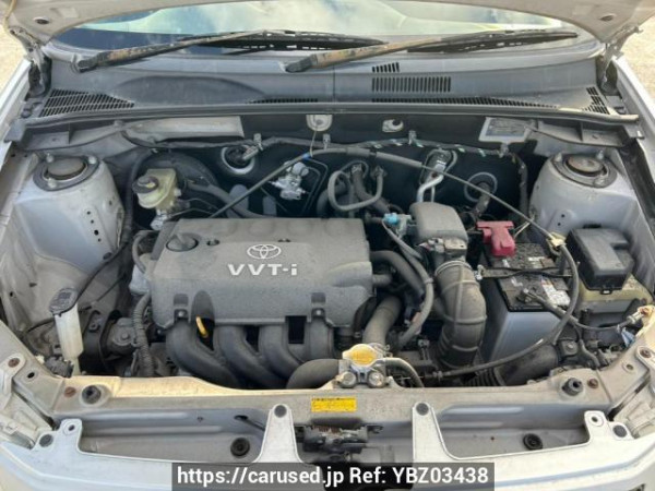 Used 2006 AT toyota succeed-van NCP51V Image[9]