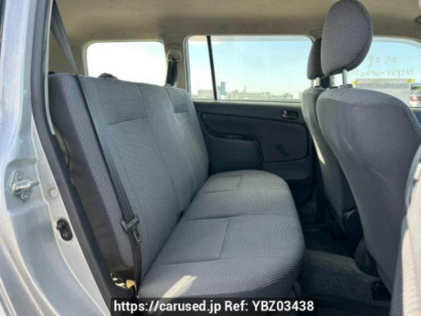 Used 2006 AT toyota succeed-van NCP51V Image[14]