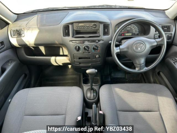 Used 2006 AT toyota succeed-van NCP51V Image[16]