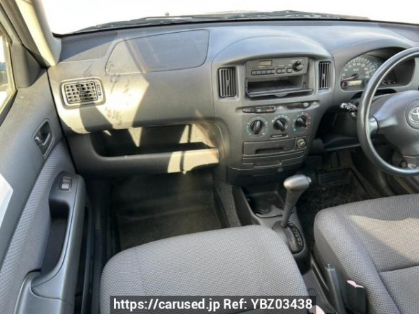 Used 2006 AT toyota succeed-van NCP51V Image[17]