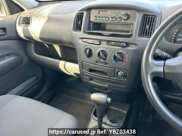 Used 2006 AT toyota succeed-van NCP51V Image[19]