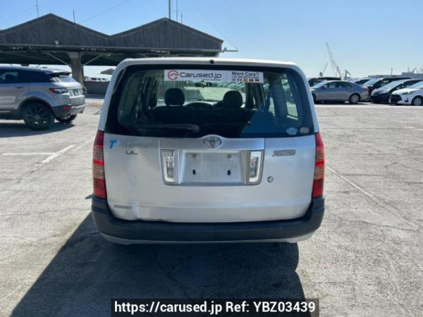 Used 2007 AT toyota succeed-van NCP51V Image[5]