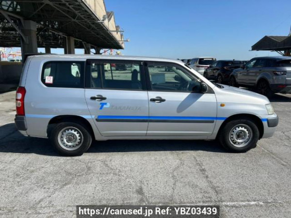 Used 2007 AT toyota succeed-van NCP51V Image[7]