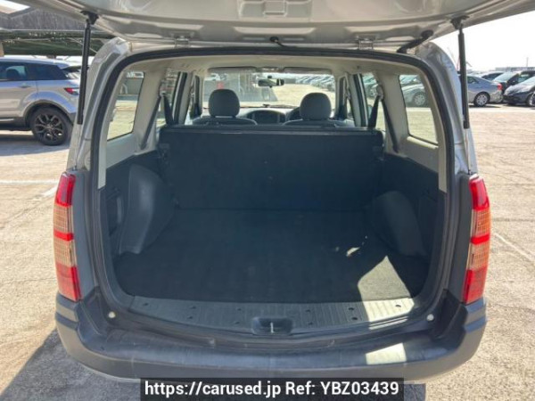 Used 2007 AT toyota succeed-van NCP51V Image[8]