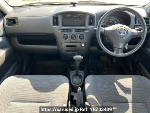 Used 2007 AT toyota succeed-van NCP51V Image[15]