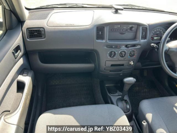 Used 2007 AT toyota succeed-van NCP51V Image[16]