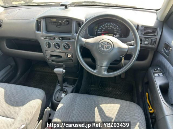 Used 2007 AT toyota succeed-van NCP51V Image[17]