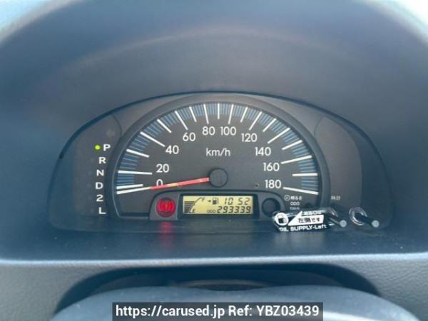 Used 2007 AT toyota succeed-van NCP51V Image[22]