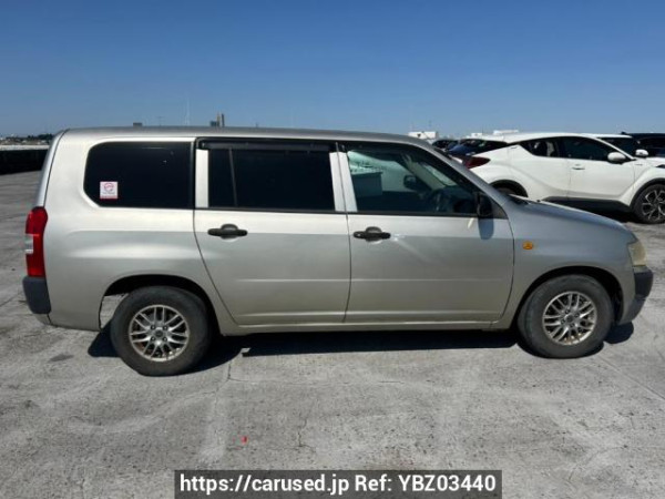 Used 2006 AT toyota probox-van NCP51V Image[7]
