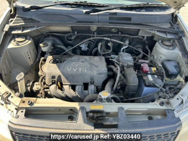 Used 2006 AT toyota probox-van NCP51V Image[9]