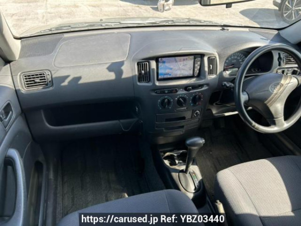 Used 2006 AT toyota probox-van NCP51V Image[17]