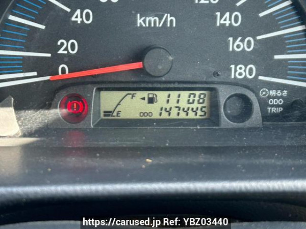 Used 2006 AT toyota probox-van NCP51V Image[24]